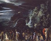 st.paul on malta Adam Elsheimer